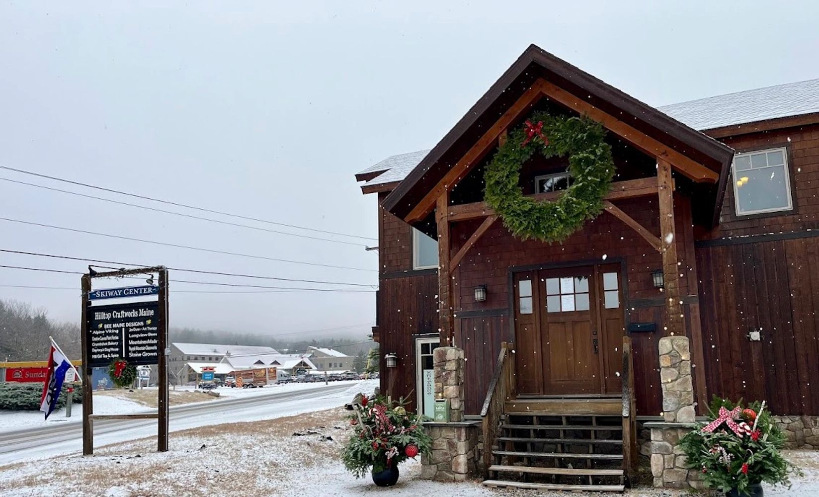 Hilltop Craftworks Maine